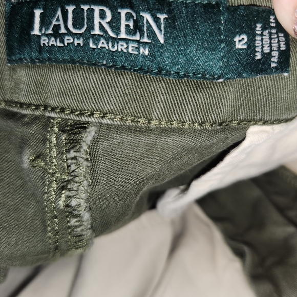 Ralph Lauren Olive Green Apparel - Picture 4 of 4